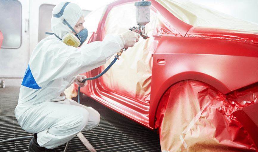 CBF Auto Body
